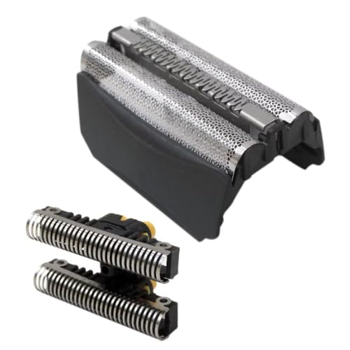 2025 Version 51B Shaver Razor Foil Cutter Blade for Braun WaterFlex Series 5 Electric Shavers 8000series 8970 8975 8985 8986 8987 550 570 Men's Electric Razor Cutter Head Blade(Black) -  Oulice, Zj2502268970-ou