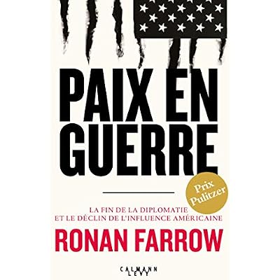 Paix en guerre