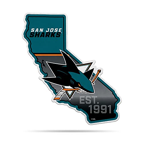 Fanion NHL San Jose Sharks en feutre doux le cadeau idéal pour fan de hockey