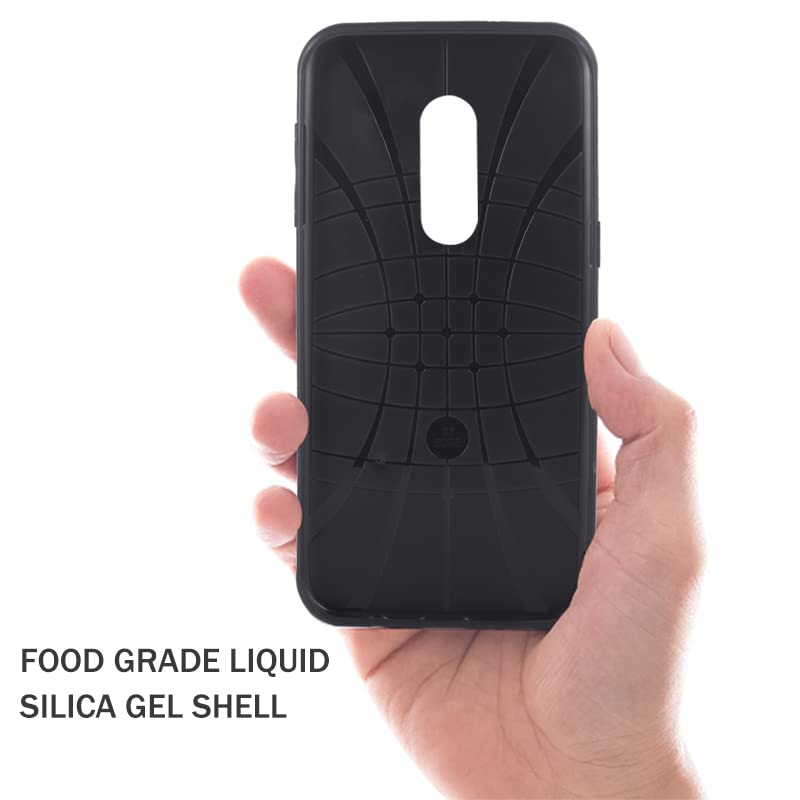 ELISORLI Compatible with Nokia 3V case Rugged Thin Slim Cell  Accessories Anti-Slip Fit Rubber TPU Mobile Phone Protection Full Body  Bumper Cover