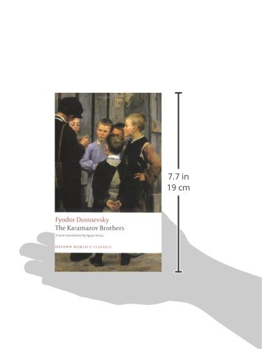 The Karamazov Brothers (Oxford World's Classics) - Image 3