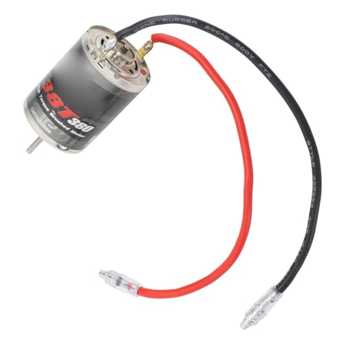 Moteur brossé à 380° anti surchauffe pour modèle réduit 1/16
