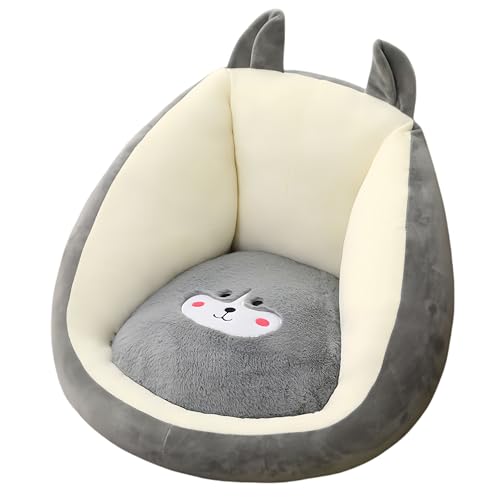 Aoccqkf ֎q ɂȂȂ 炩 \t@[ 1l| ᔽ ֎q  ~j\t@[ `FApbh ȃXy[X ʃNbV (L,傫TCY 50×40cm [ʊ~]) (傫,nXL[)