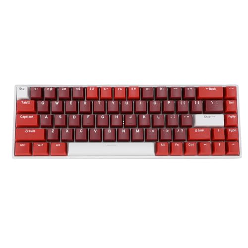 Teclado Gamer FILFEELe4sf8iukc2 Cable USB-C Compacto 60% miniatura 3