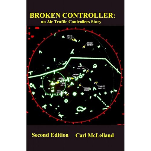 BROKEN CONTROLLER Audiolibro Por Carl McLelland arte de portada