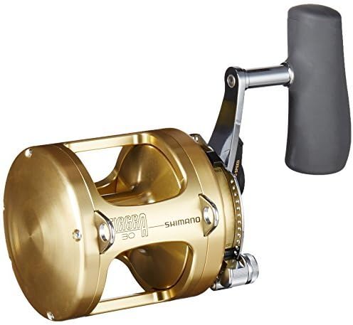 Shimano Tiagra Conventional Lever Drag Reel