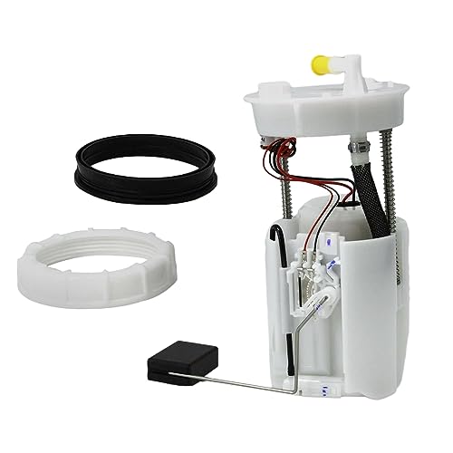 Fuel Pump Compatible with Acura TSX 2009-2014 & Honda Accord 2008-2012, Crosstour 2012, L4 2.4L Replace# E8922M