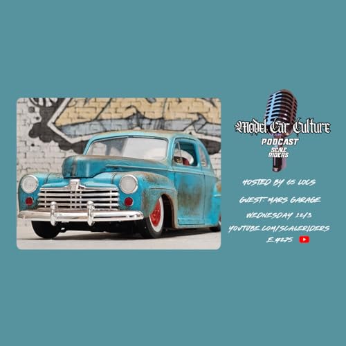 Episode 275: Mars Garage