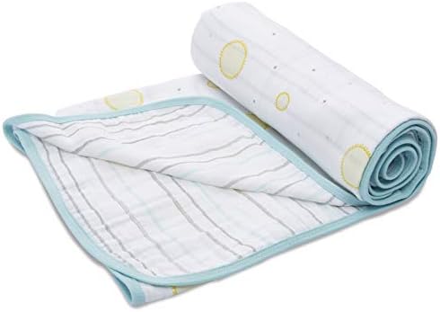 aden stroller blanket