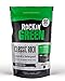 Rockin' Green Active Wear 45oz Bundle With Classic Rock Unscented Laundry Detergent Powder 45oz | All-Natural and Eco-Friendly | Non-Toxic and Safe for Sensitive Skin | Vegan and Biodegradable