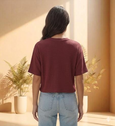 Image of Pivl Women's Summer T-Shirt | Stylish & Comfortable Tee