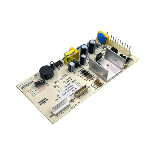 Placa base para frigorífico 4326992385 Placa de alimentación de repuesto, compatible con Beko