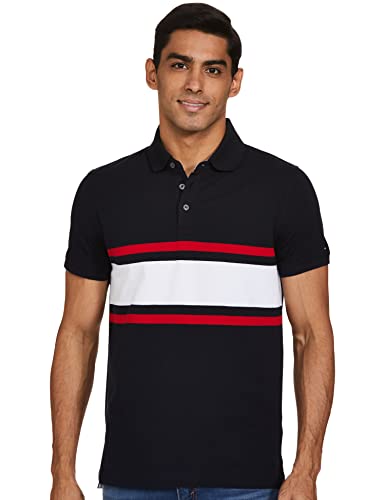 Image of Tommy Hilfiger Men Slim Fit T-Shirt