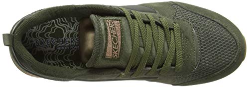 Skechers OG 85 STEP N FLY dames sneakers. - Image 6
