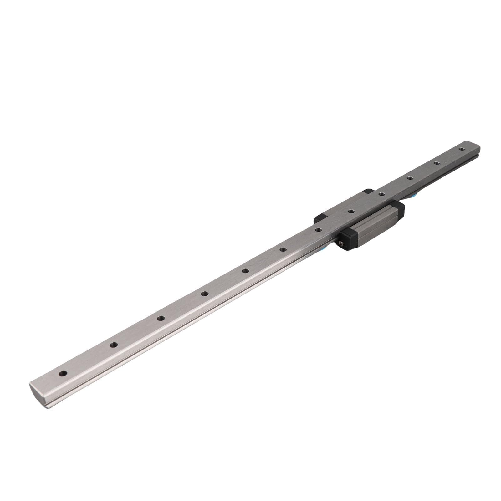 Szyna ślizgowa, prowadnica liniowa, mini prowadnica liniowa, prowadnica liniowa z wózkiem MGN12H do drukarki 3D DIY i maszyny CNC Długość 250/300/400/500/550 mm (300 mm)