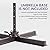 10x10 FT Cantilever Patio Umbrella Double Top Outdoor Square Large Heavy Duty Aluminum Offset Umbrellas with 7 Level Tilt 360-degree Rotation for Pool Garden Deck, Navy