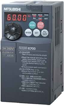 FR-E720-0.75K インバーター ３台セット【ばら売りも可】 FR-E720-0.75K インバーター 3台セット【ばら売りも可】