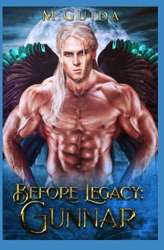 Cover of Before Legacy: Gunnar