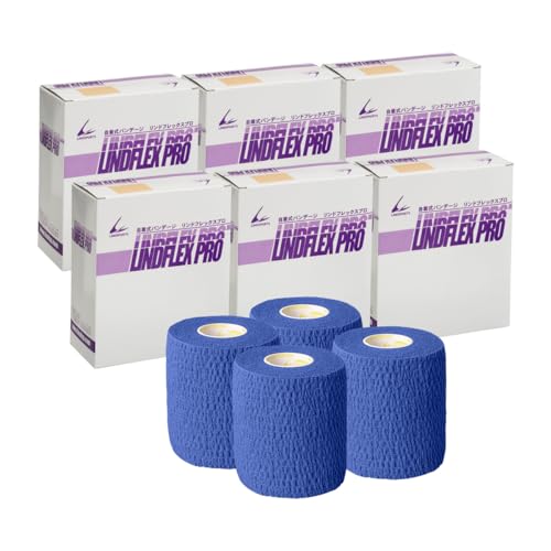 LINDSPORTS htbNXPRO e[v e[sO 75mm×4.6mi24{×6j ()