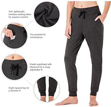 NAVISKIN Women's Sweatpants Cotton 