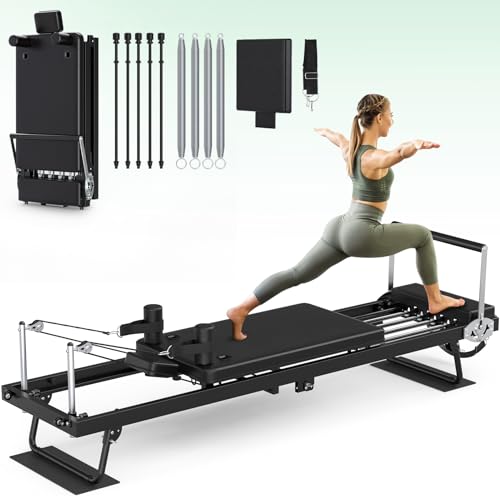 XDDIAS Pilates Reformer 91.3