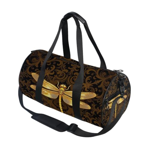 Bolsa de gimnasio para hombres y mujeres ideal para escapadas de viaje y deporte