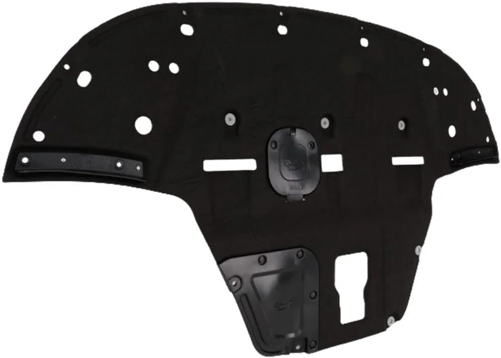 Rareelectrical Front Engine Under Cover Compatible with 2021-2024 Kia K5 Ex Lx LXS Gt Gt-Line 1.6L 2.5L Sedan Splash Shield Lower Guard 29110-L3000