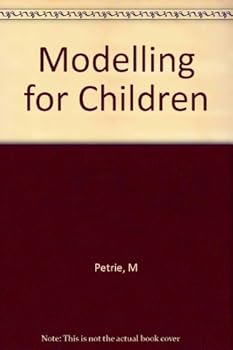 Hardcover Modelling for Children Book
