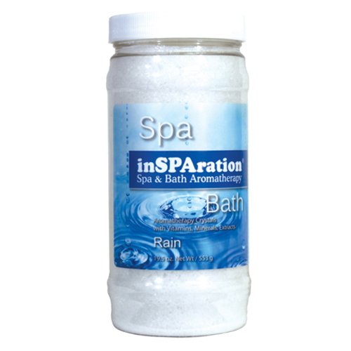 InSPAration7465 Rain Crystals for Spa and Hot Tubs, 19-Ounce