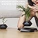 MOOCCI Levitating Plant Pot Floating Plant Potted Plant, Ideal Home Gift for Father's Day, Classmates for Halloween, Thanksgiving, Christmas