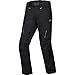 Produktbild FLM Motorradhose Touren Textilhose 2.0 schwarz/anthrazit XL (kurz), Herren, Tourer, Ganzjährig