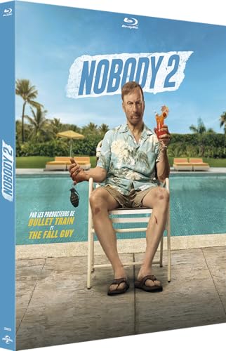 Nobody 2 [Blu-ray]