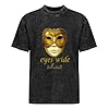 Eyes Wide Shut Men's T-Shirt Unisex White Tee Clothing M #1