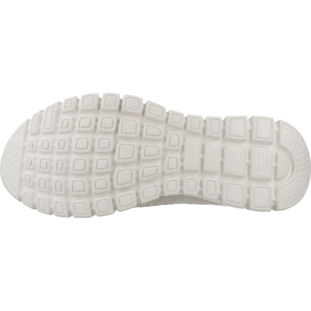 Skechers Graceful - Picture Mujer, Carbón, 39.5 EU