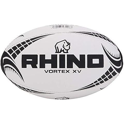 Rhino Vortex XV Size 5 Rugby Ball Cover