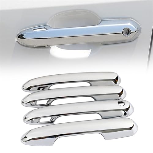 Protection poignée porte extérieure Toyota RAV4 contre rayures