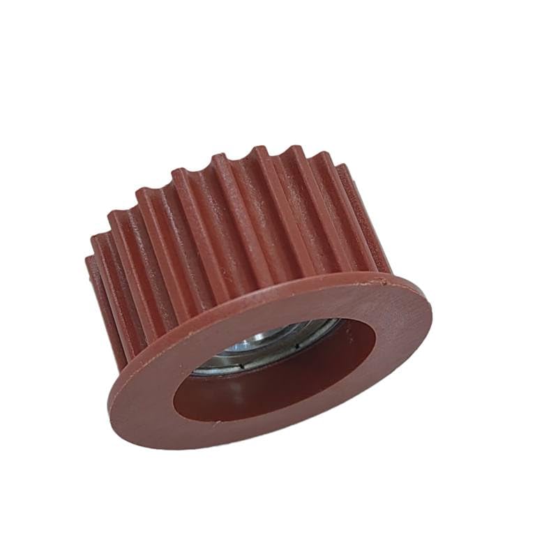 Generic Elevator Door Motor Belt Roller OD34mm H20mm 22T