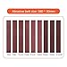 9PCS 10PCS/Set Abrasive Sanding Belts 380 * 30mm Wood Metal Polishing Sandpaper For Belt Sander Abrasive Tool 60-1000 Grits(10PCS P600)