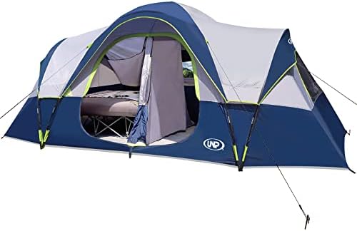 UNP Camping Tent 10-Person-Family Tents, Parties, Music Festival ...
