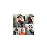 McCall's Patterns M6450 Hats and Gloves, All Sizes