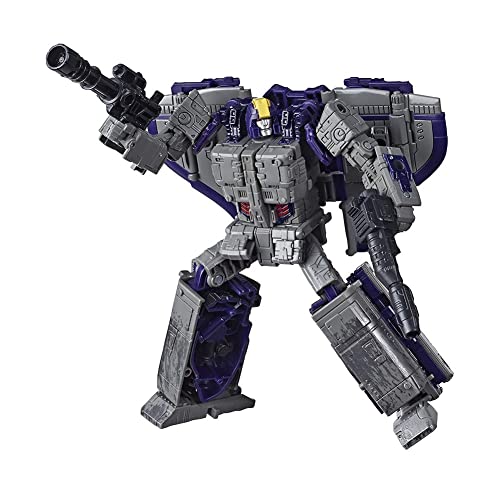 Admiring Transformers Toys, Wfc-S51 Astrotrain Triple Converter Action Figure-Children 8 Years And Older, 7 Inches #TOP2