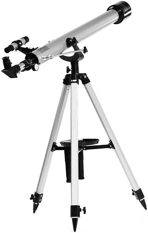 Telescopio astronómico con trípode y zoom 675X miniatura 1