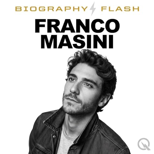Couverture de Franco Masini - Biography Flash