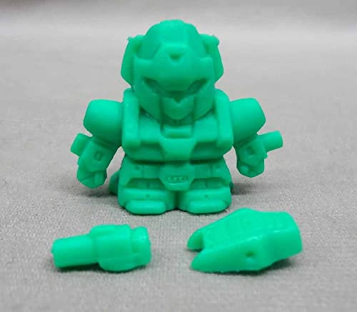 Amazon.co.jp: SDエルガイム 消しゴム エルガイム 緑 ガン消し : おもちゃ