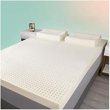 Yatak odas  i in nefes alan yatma alan na sahip katlanabilir yatak  er evesi, katlanabilir, konfor ve bask y  azaltmak i in do al lateksten yap lm t r, 10 cm kal nl nda, 80 x 220 cm 31,5 x 87 in