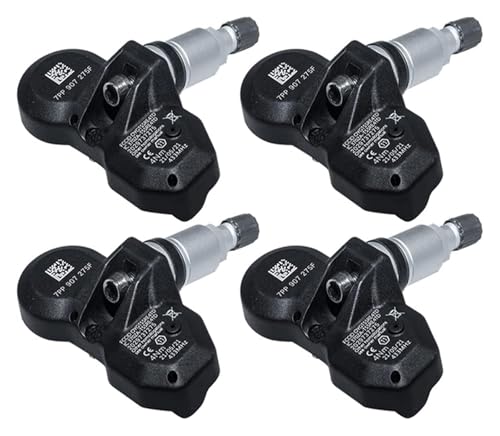 Capteurs pression pneus sans fil Audi A4 | Résout voyant TPMS allumé 7PP907275F