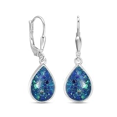 Blue Opal TearDrop