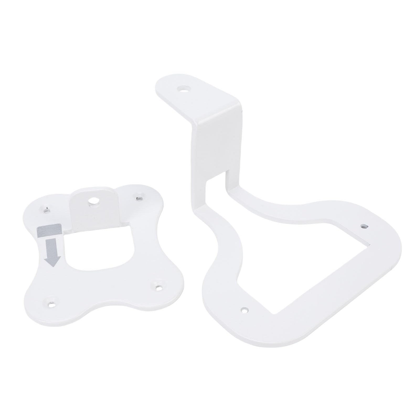 Pongnas Soporte de Pared para Enchant Speaker, Metal Minimalista para
