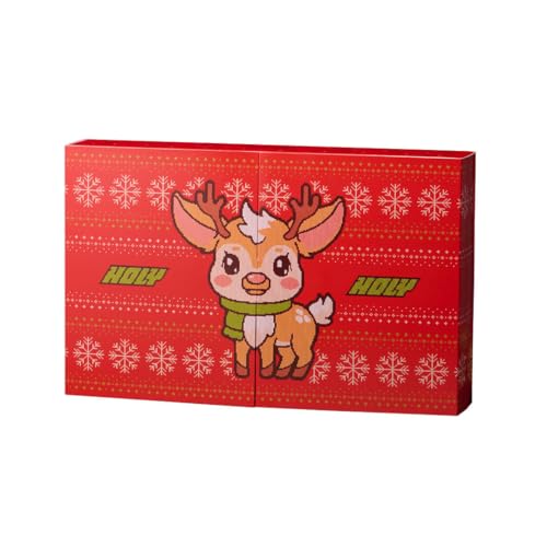 HOLY Adventskalender - Probierkalender 2025 (mit Energy)