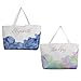 Personalization Universe Birthstone Color Personalized Tote Bag